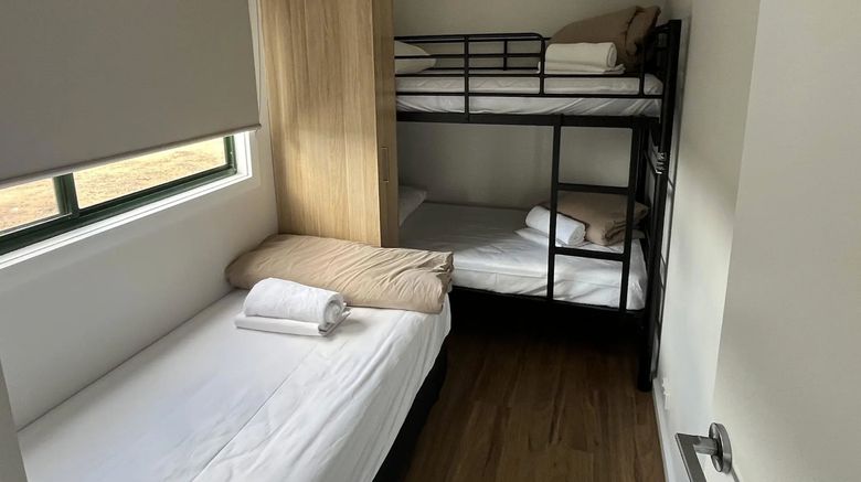 <b>NRMA Mildura Riverside Holiday Park Room</b>. Images powered by <a href="https://www.leonardoworldwide.com/" title="Leonardo Worldwide" target="_blank">Leonardo</a>.
