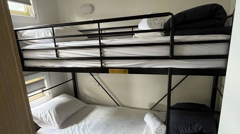 <b>NRMA Mildura Riverside Holiday Park Room</b>. Images powered by <a href="https://www.leonardoworldwide.com/" title="Leonardo Worldwide" target="_blank">Leonardo</a>.
