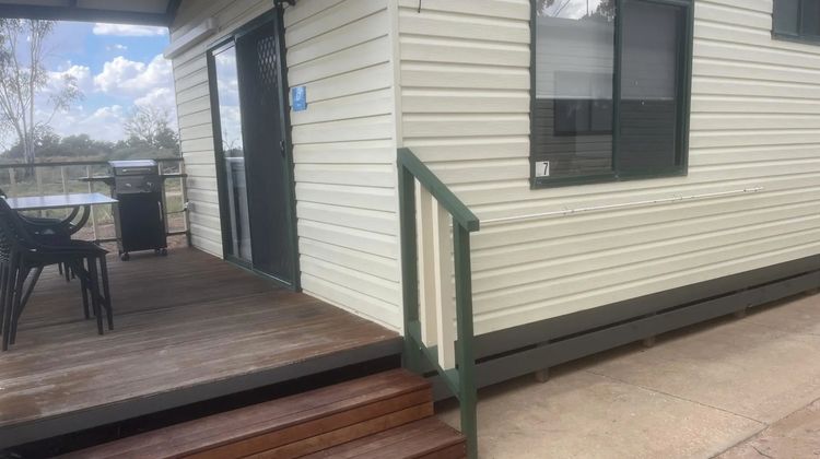 NRMA Mildura Riverside Holiday Park Exterior