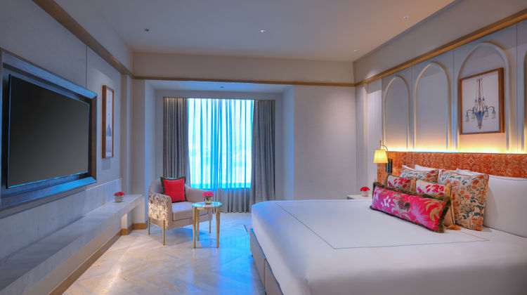 Taj Hotel and Convention Centre Suite