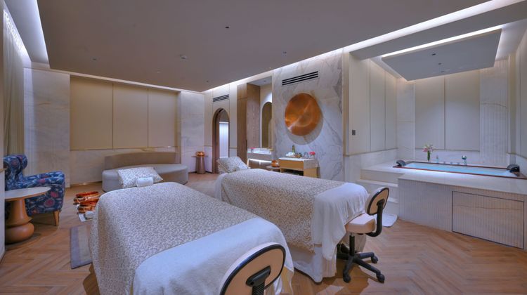 Taj Hotel and Convention Centre Spa