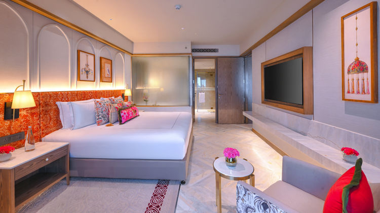 Taj Hotel and Convention Centre Suite