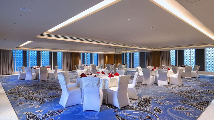 Taj Hotel and Convention Centre Ballroom