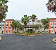 Holiday Inn Express Palm Coast I-95 Exterior