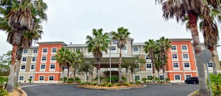 Holiday Inn Express Palm Coast I-95 Exterior