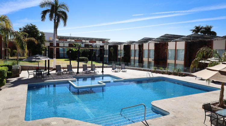 Voco Hermosillo Pool