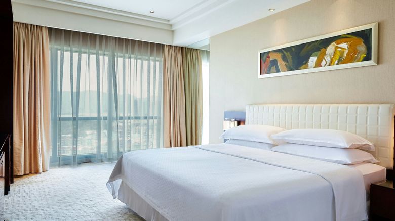 <b>Four Points by Sheraton Hangzhou Suite</b>. Images powered by <a href="https://www.leonardoworldwide.com/" title="Leonardo Worldwide" target="_blank">Leonardo</a>.