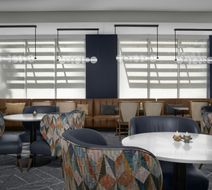 SpringHill Suites Downtown/Historic Dist Lobby
