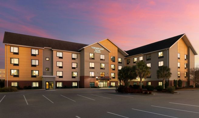 TownePlace Suites Florence Exterior
