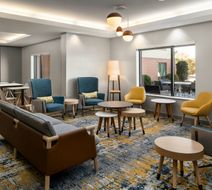 TownePlace Suites Florence Lobby