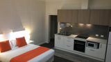 Sturt Motel Room