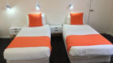 Sturt Motel Room