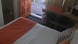 Sturt Motel Room