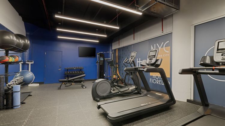 voco Fiorello-LaGuardia East Health Club