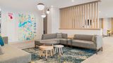 TownePlace Suites Holland Lobby