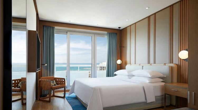 Sheraton Tel Aviv Room