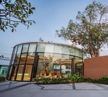 Vala Hua Hin Lobby
