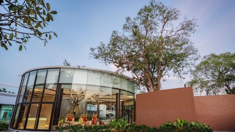 <b>Vala Hua Hin Lobby</b>. Images powered by <a href="https://www.leonardoworldwide.com/" title="Leonardo Worldwide" target="_blank">Leonardo</a>.