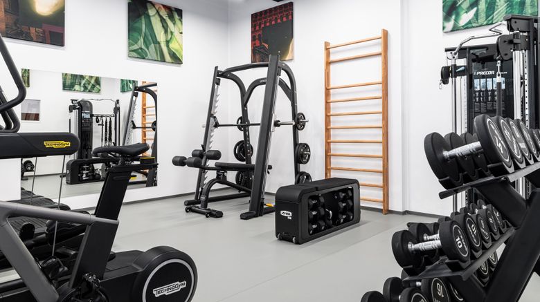<b>Holiday Inn Prague Congress Centre Health Club</b>. Images powered by <a href="https://www.leonardoworldwide.com/" title="Leonardo Worldwide" target="_blank">Leonardo</a>.
