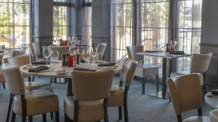 Crowne Plaza East Midlands Airport Restaurant