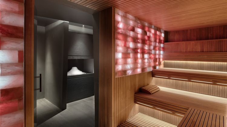 Six Senses Crans-Montana Recreation
