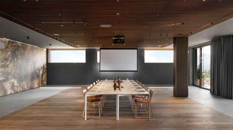 <b>Six Senses Crans-Montana Meeting</b>. Images powered by <a href="https://www.leonardoworldwide.com/" title="Leonardo Worldwide" target="_blank">Leonardo</a>.