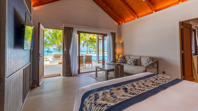Meeru Island Resort Room