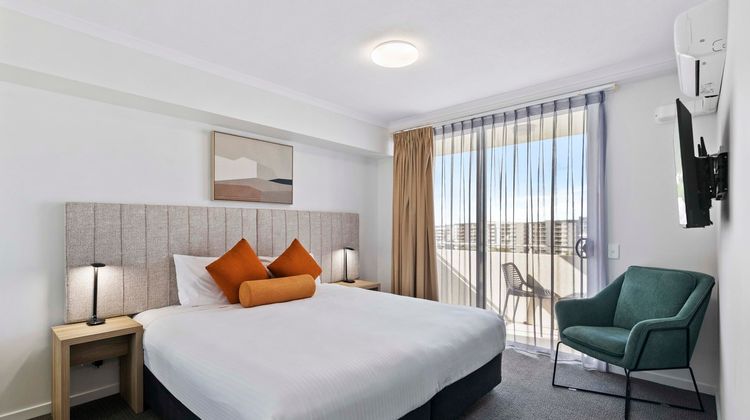 Quest Chermside Room
