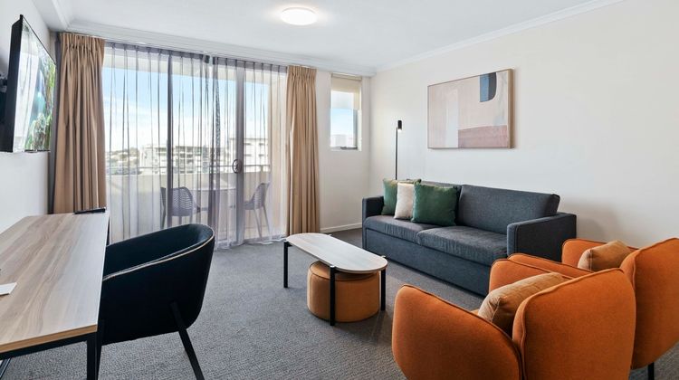 Quest Chermside Room