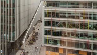 New Amsterdam Serviced Apartments