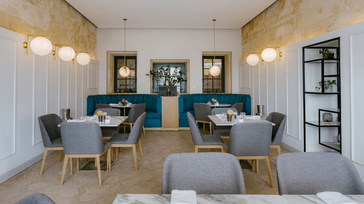 Cugo Gran Macina Grand Harbour Restaurant