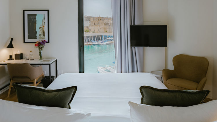Cugo Gran Macina Grand Harbour Suite