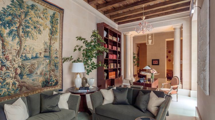 Rocco Forte House Lobby