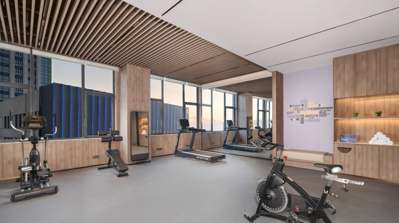 <b>Holiday Inn Exp Henglin Health Club</b>. Images powered by <a href="https://www.leonardoworldwide.com/" title="Leonardo Worldwide" target="_blank">Leonardo</a>.