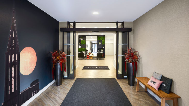 <b>Citadines Kleber Strasbourg Exterior</b>. Images powered by <a href="https://www.leonardoworldwide.com/" title="Leonardo Worldwide" target="_blank">Leonardo</a>.