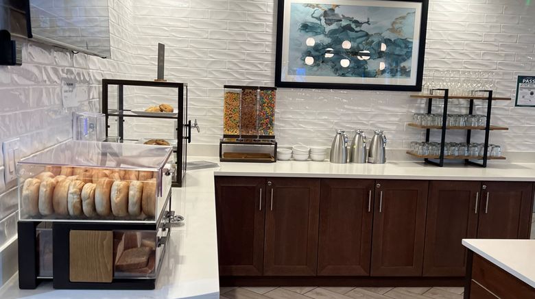 <b>Staybridge Suites Sacramento-Woodland Restaurant</b>. Images powered by <a href="https://www.leonardoworldwide.com/" title="Leonardo Worldwide" target="_blank">Leonardo</a>.