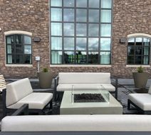 Staybridge Suites Sacramento-Woodland Lobby