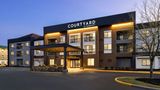 Courtyard Wilmington Brandywine Exterior