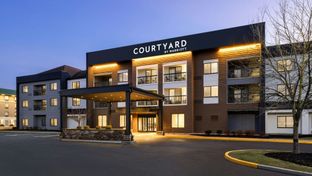 Courtyard Wilmington Brandywine