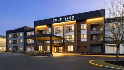 Courtyard Wilmington Brandywine