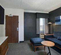 Courtyard Laredo Marriott Room