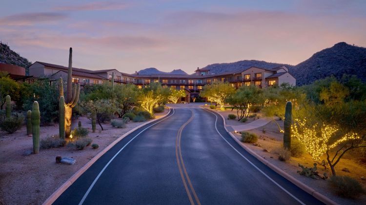 The Ritz-Carlton, Dove Mountain Exterior