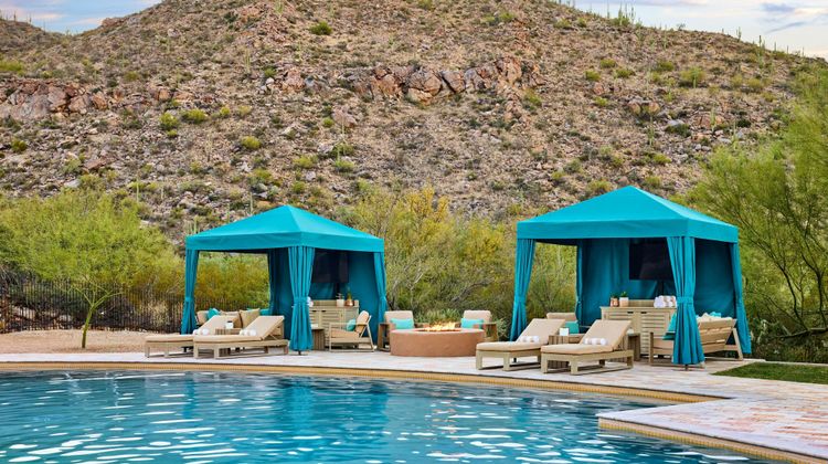 The Ritz-Carlton, Dove Mountain Pool