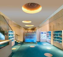 W Hong Kong Lobby