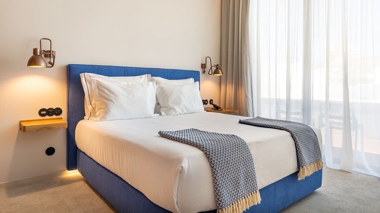 3HB Faro Room. Images powered by <a href=https://www.travelweekly-asia.com/Hotels/Faro-Portugal/