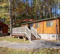 Wilderness Presidential Resort Exterior