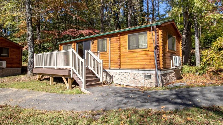 <b>Wilderness Presidential Resort Exterior</b>. Images powered by <a href="https://www.leonardoworldwide.com/" title="Leonardo Worldwide" target="_blank">Leonardo</a>.
