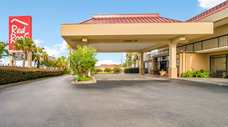 <b>Red Roof Inn Augusta - Washington Road Exterior</b>. Images powered by <a href="https://www.leonardoworldwide.com/" title="Leonardo Worldwide" target="_blank">Leonardo</a>.
