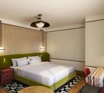 The Tallison Hotel, a Tribute Portfolio Room
