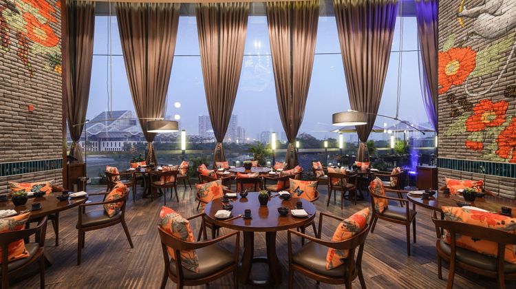 JW Marriott Hotel Hanoi Restaurant